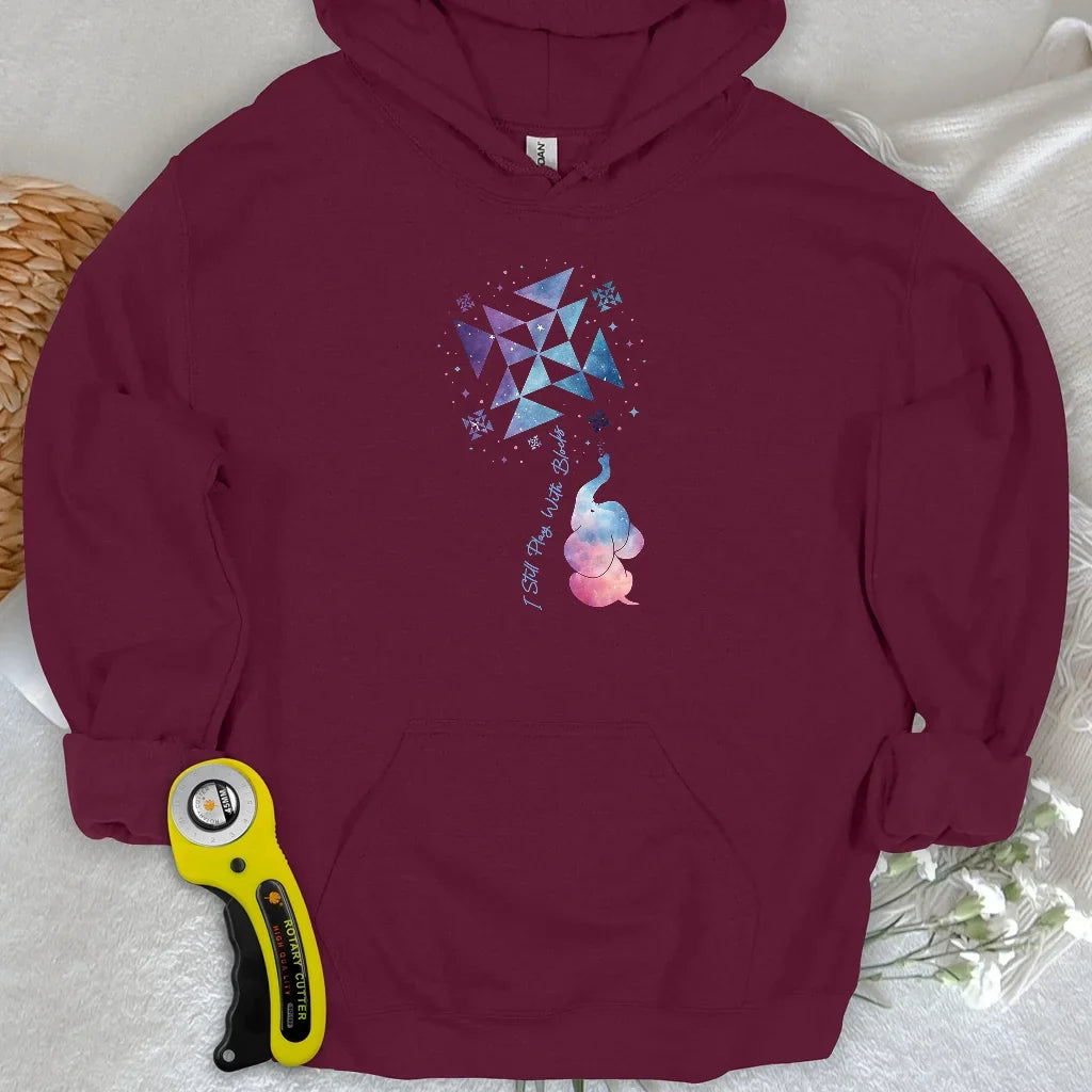 Pinwheel Hoodie