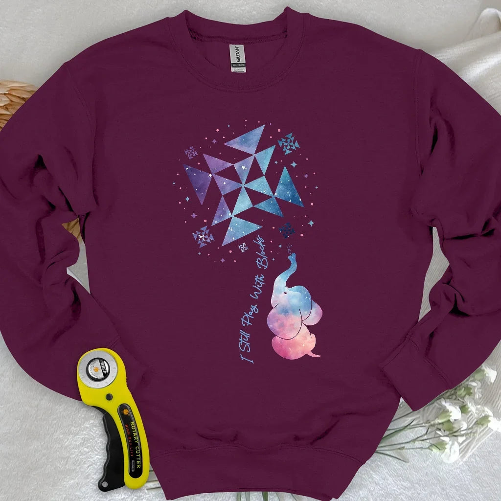 Pinwheel Sweatshirt