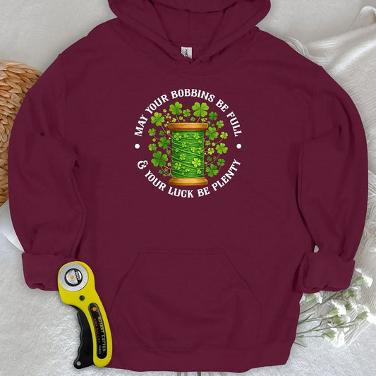 Plenty of Luck Hoodie