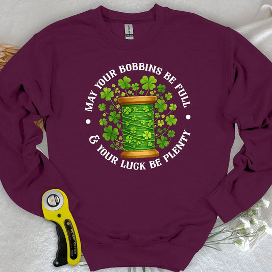 Plenty of Luck Sweatshirt