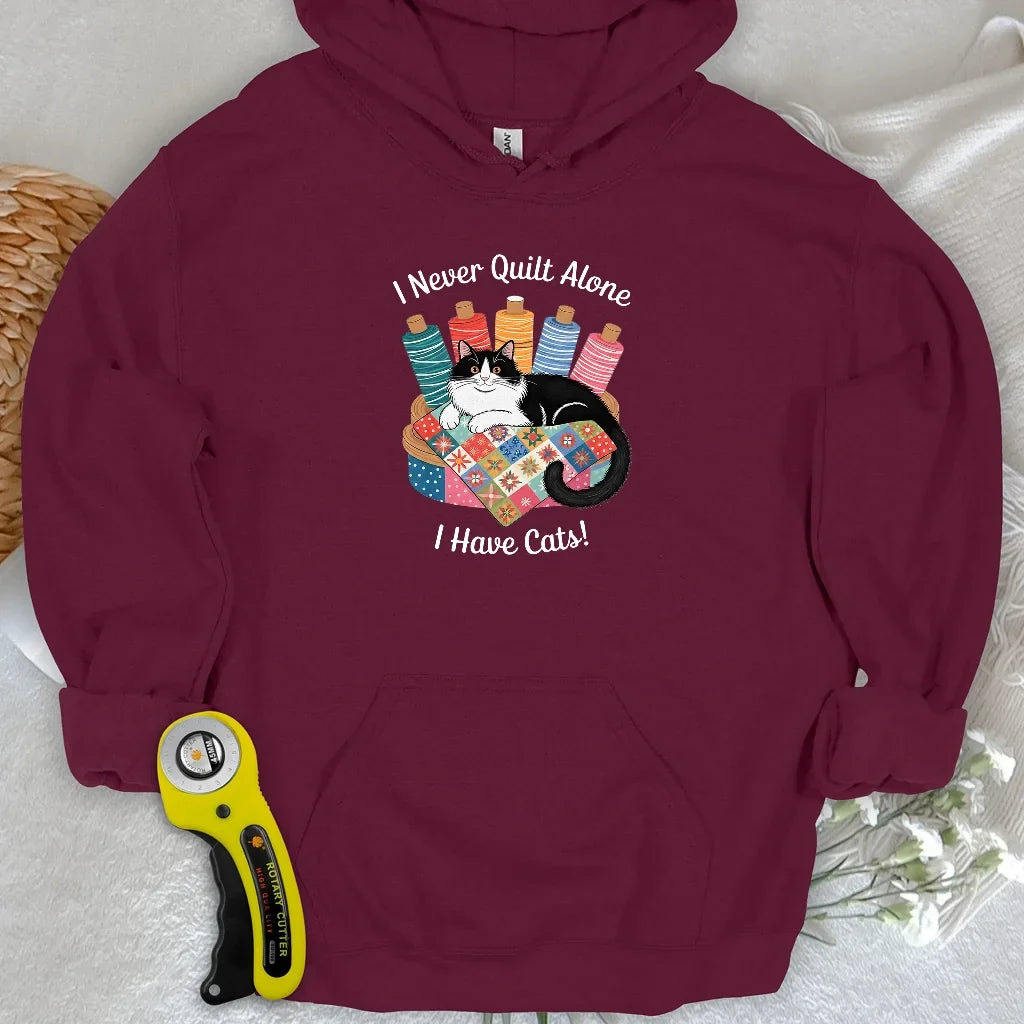 Quiet Companions Hoodie