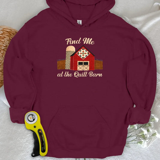 Quilt Heritage Hoodie