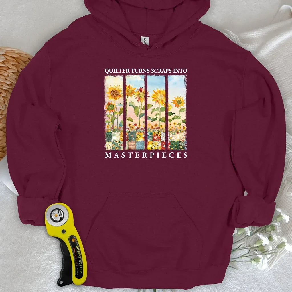 Quilt Masterpiece Hoodie