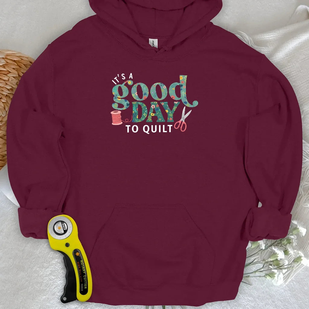 Quiltday Hoodie