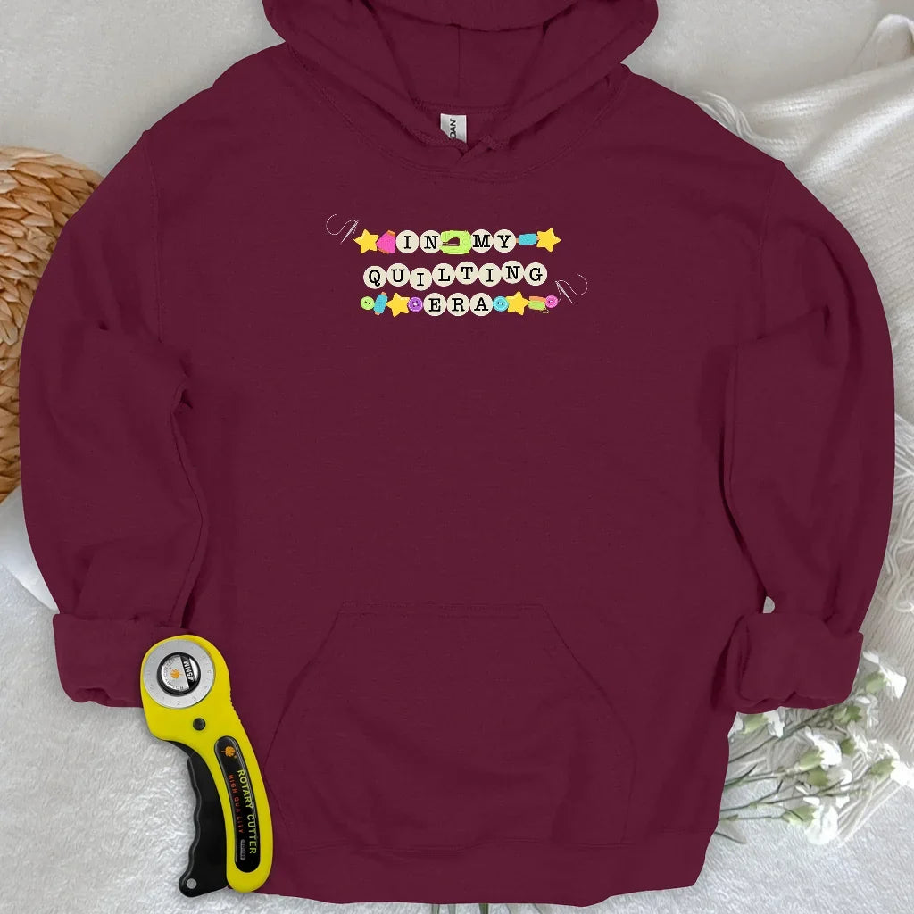 Quilter Bracelet Hoodie