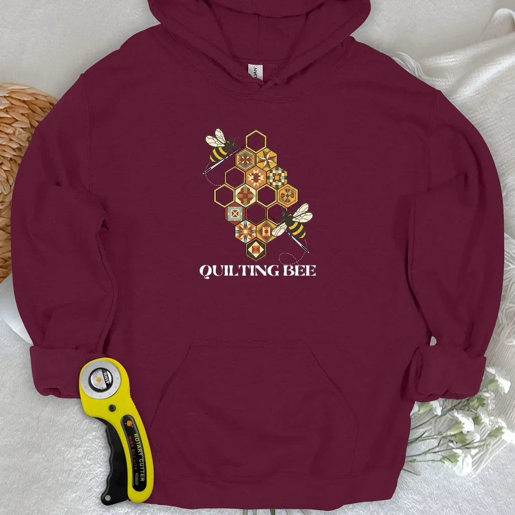 Quilting Bee Hoodie