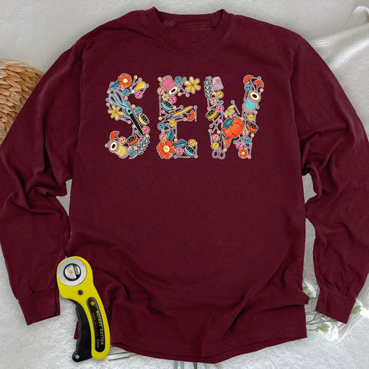 SEW Long Sleeve T-shirt