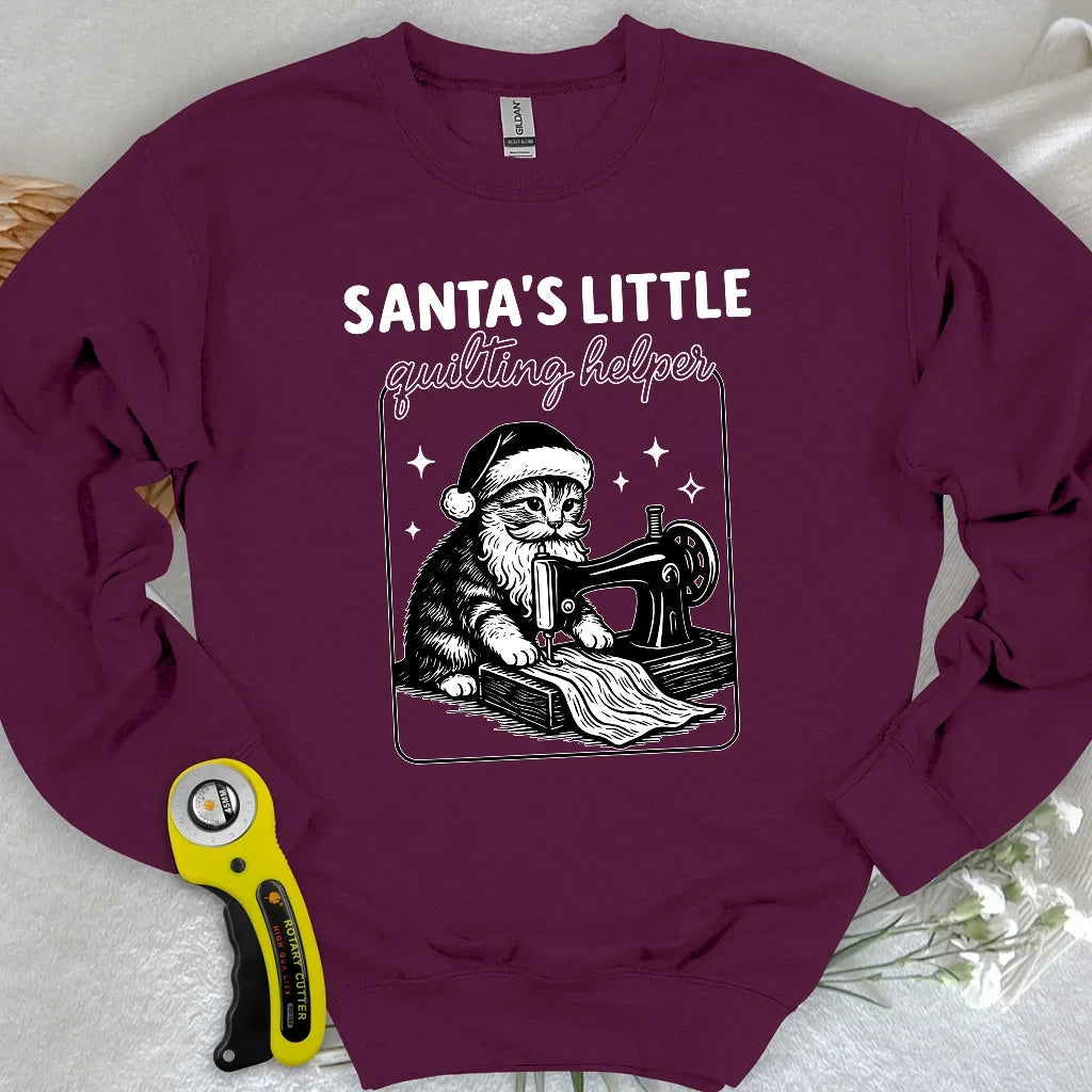 Santa's Helper Sweatshirt