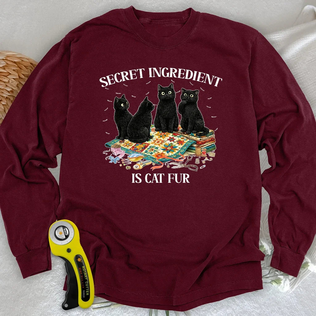 Secret Ingredient Long Sleeve T-shirt