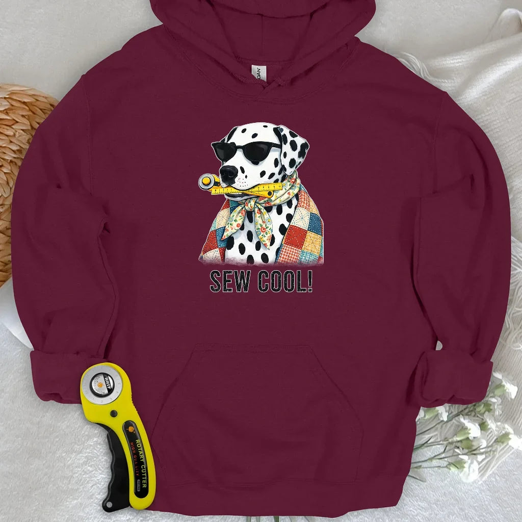 Sew Cool! Hoodie