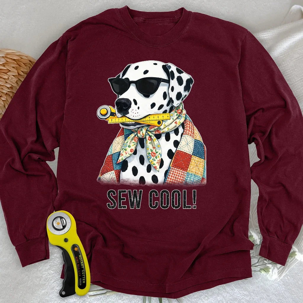Sew Cool! Long Sleeve T-shirt