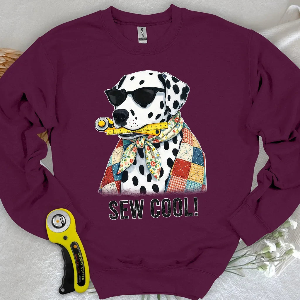 Sew Cool! Sweatshirt