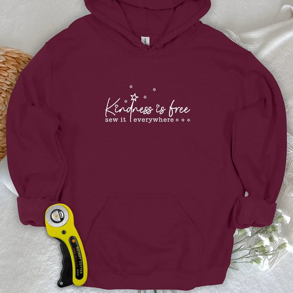 Sew Kindness Hoodie