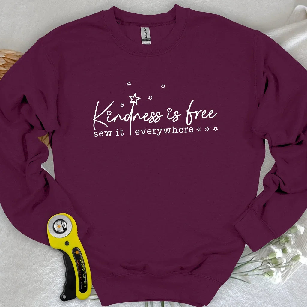 Sew Kindness Sweatshirt
