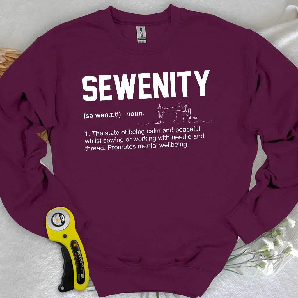 Sewenity Sweatshirt