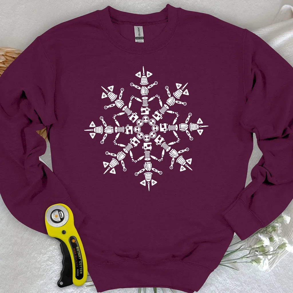 Sewflake Sweatshirt