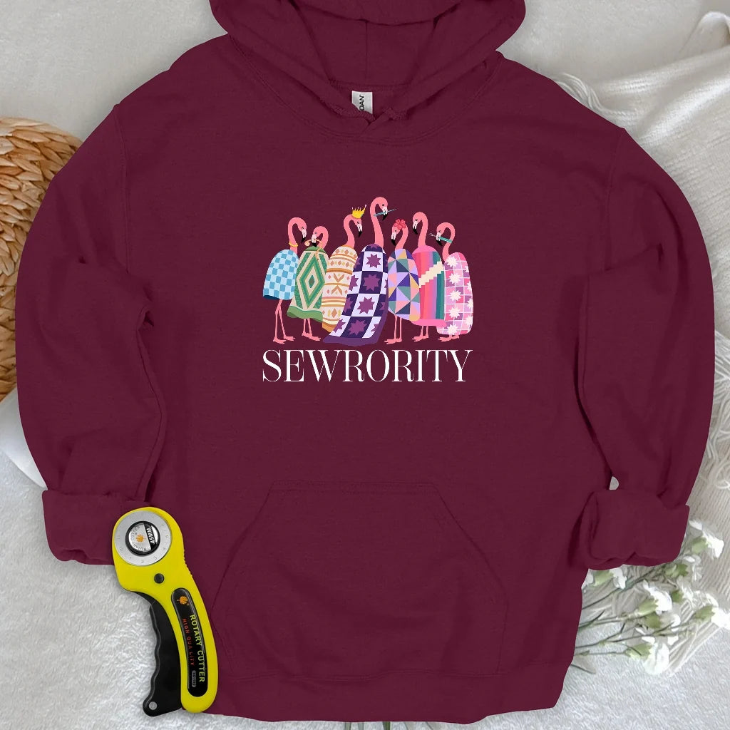 Sewrority Sisters Hoodie