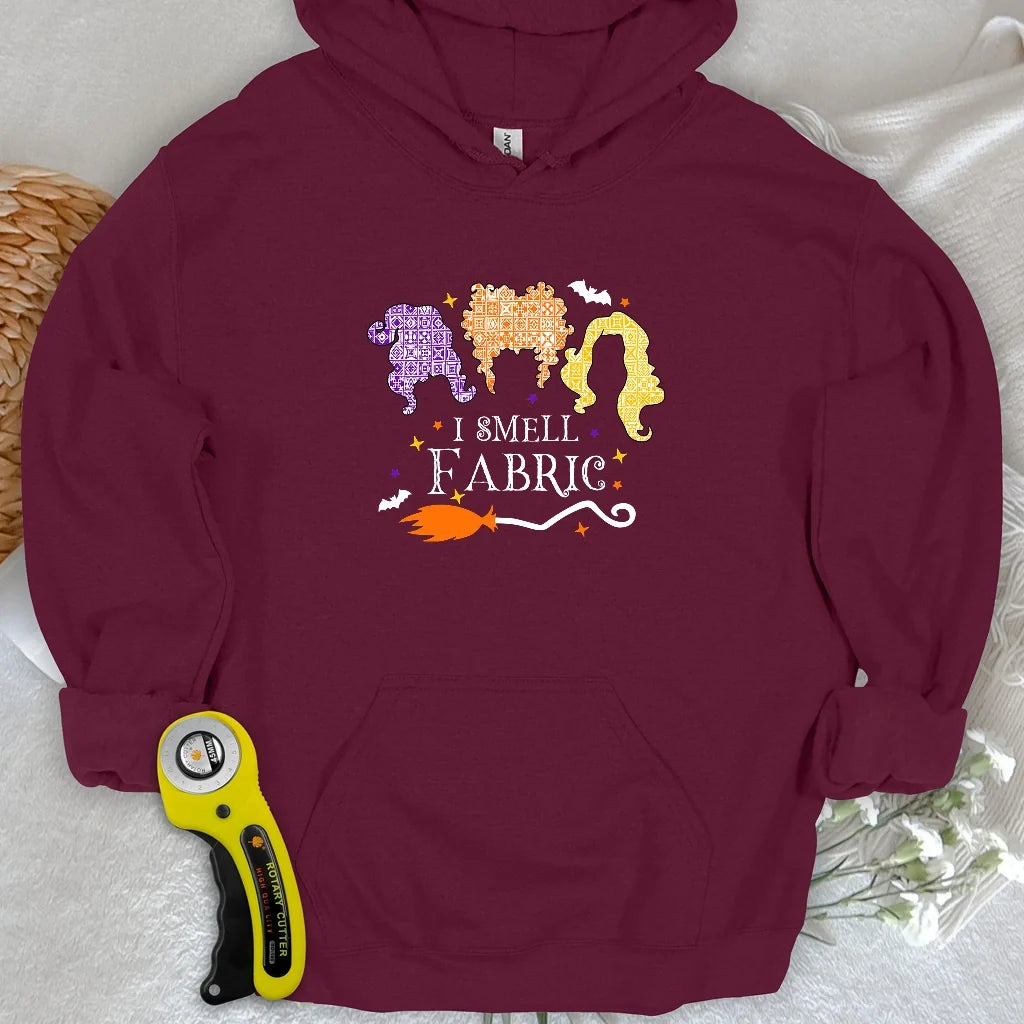 Smell Fabric Hoodie