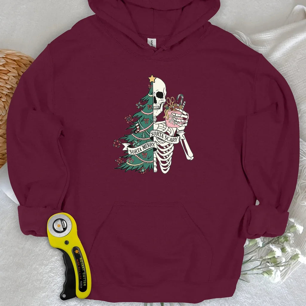 Sorta Merry Hoodie