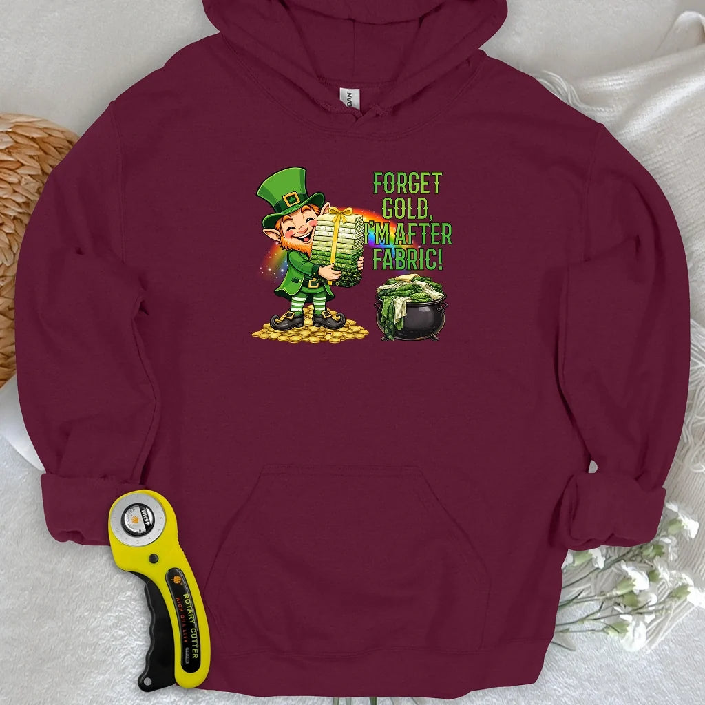 Stash Over Gold Hoodie