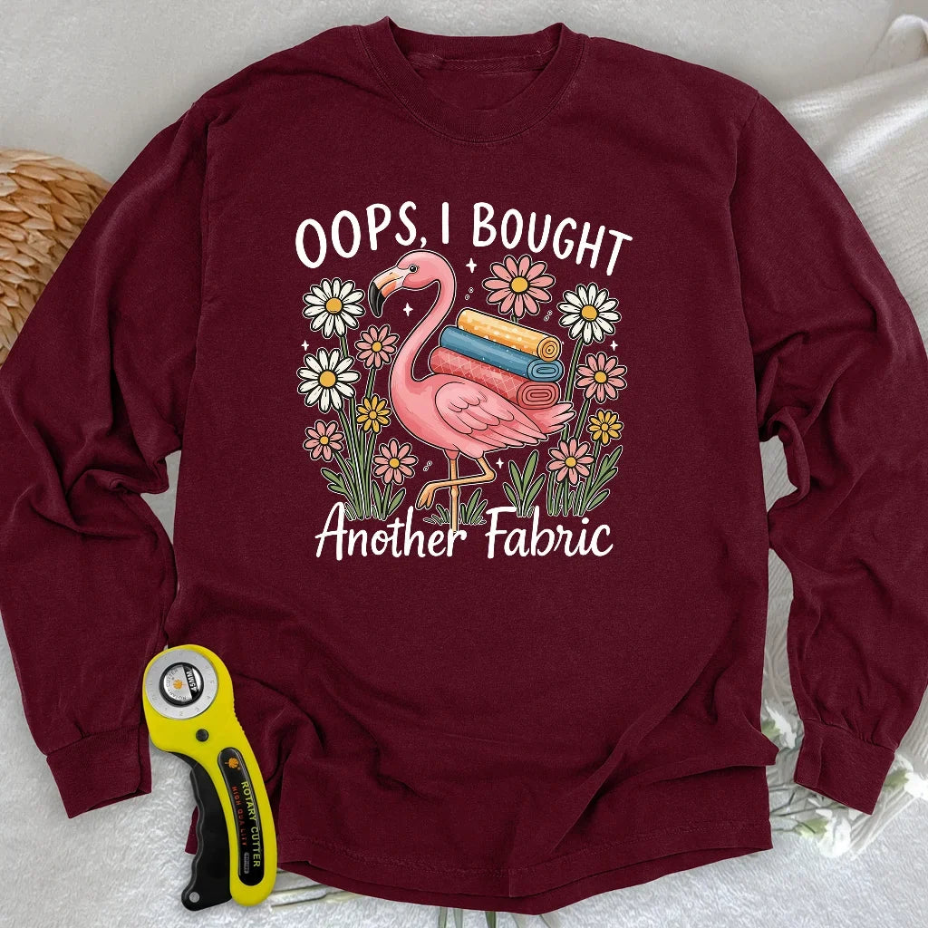 Stash Queen Long Sleeve T-shirt