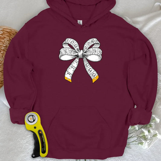 Tailor’s Bow Hoodie