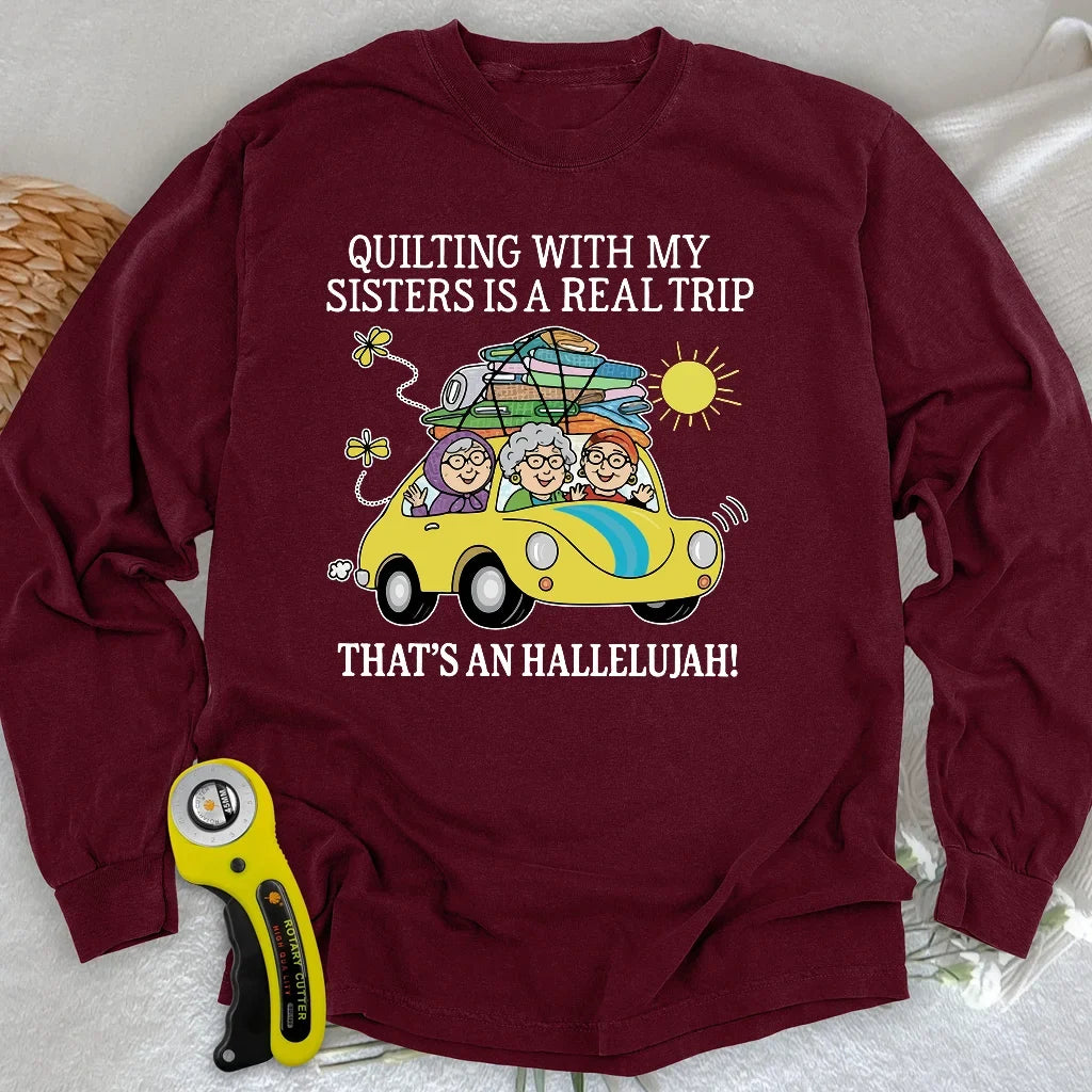 That's an Hallelujah! Long Sleeve T-shirt