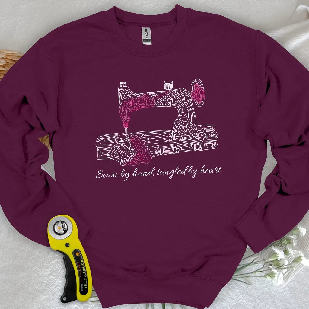 The Heart’s Tangle Sweatshirt