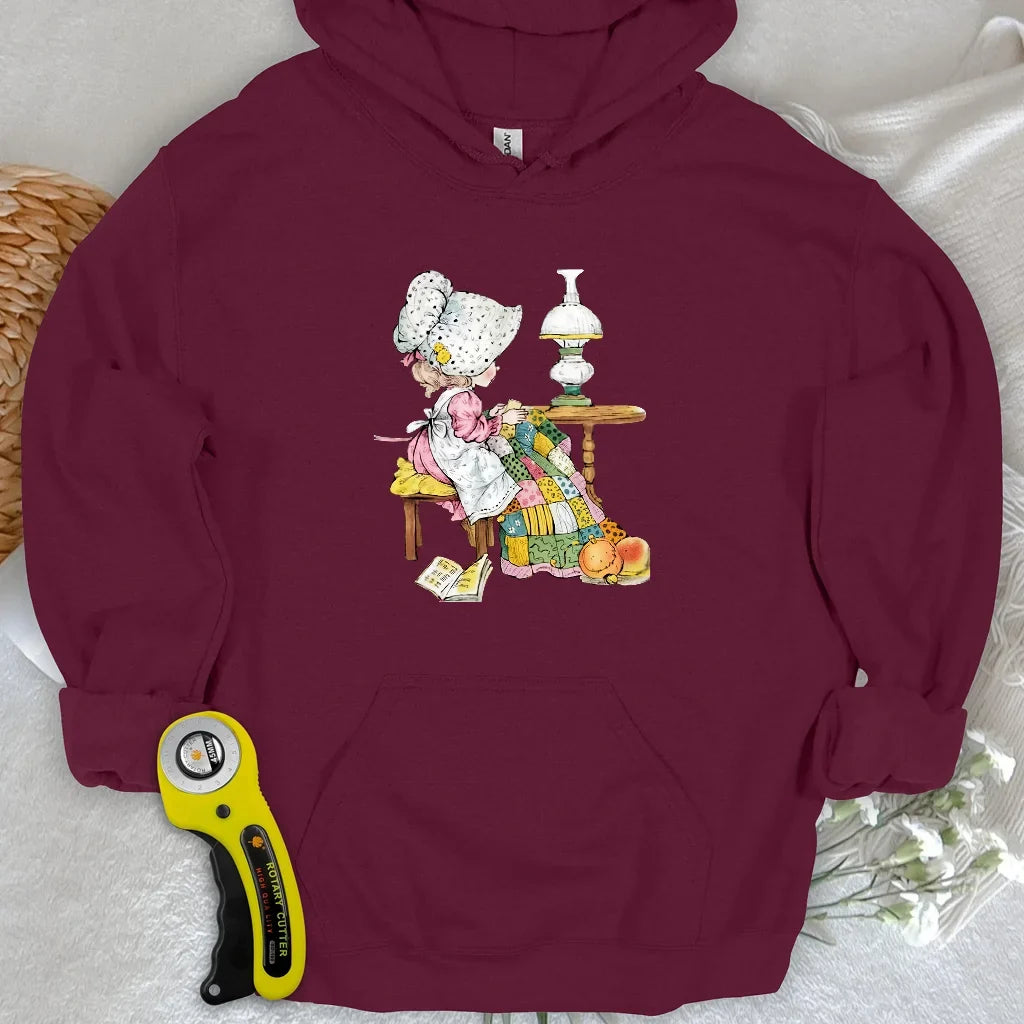 The Little Quilter Hoodie