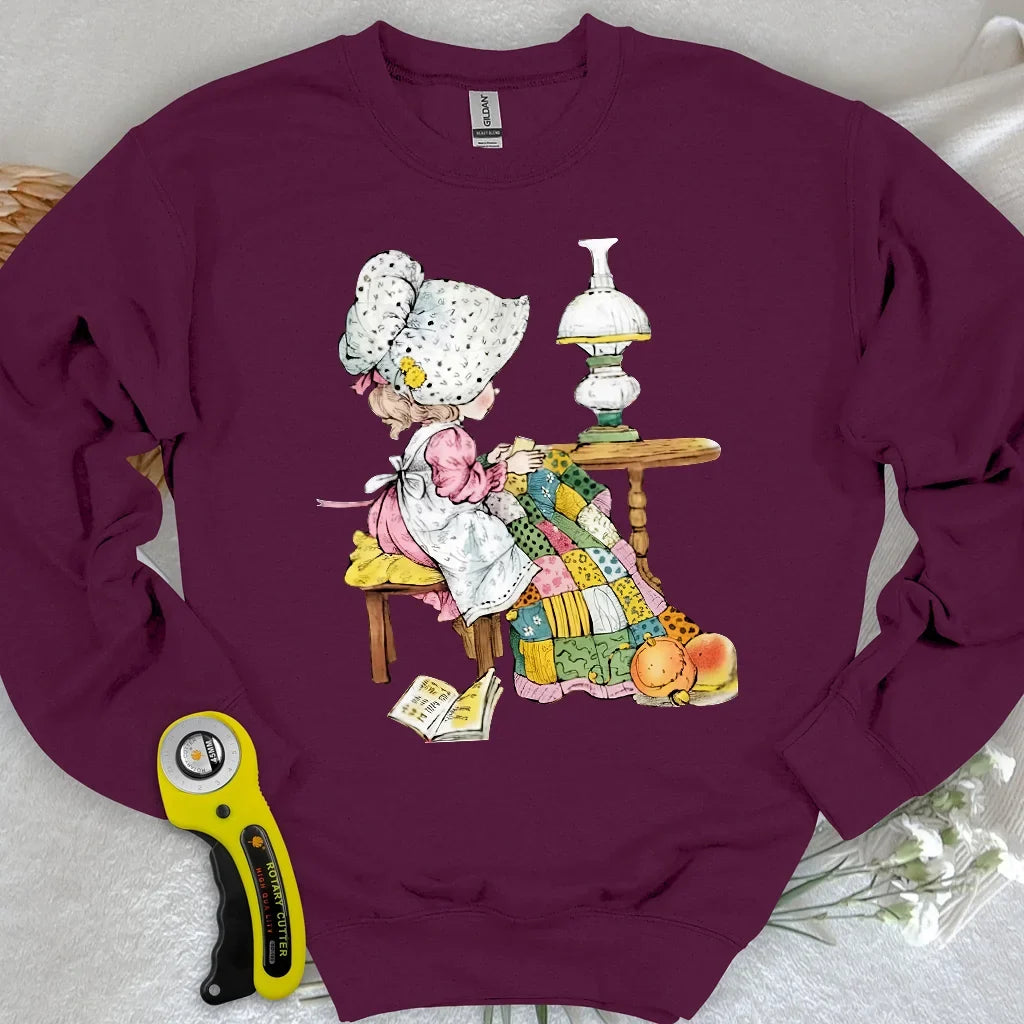 The Little Quilter Sweatshirt