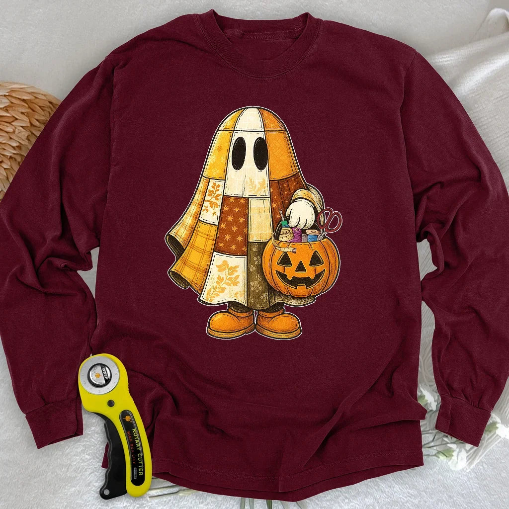 The Patchening Long Sleeve T-shirt