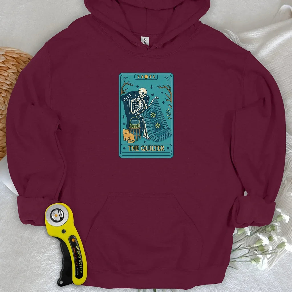The Quilter Hoodie