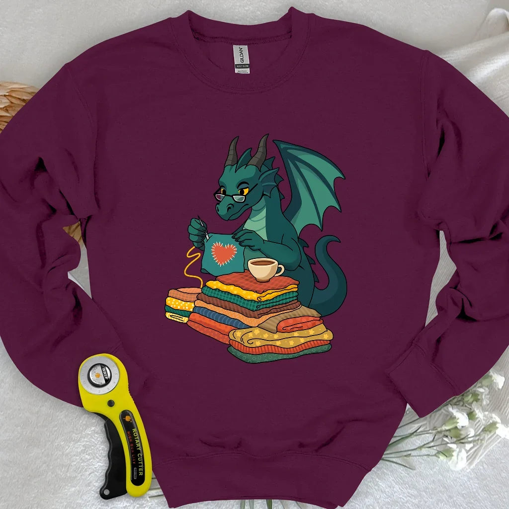 The Quilter’s Hoard Sweatshirt