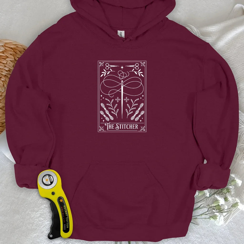 The Stitcher Hoodie