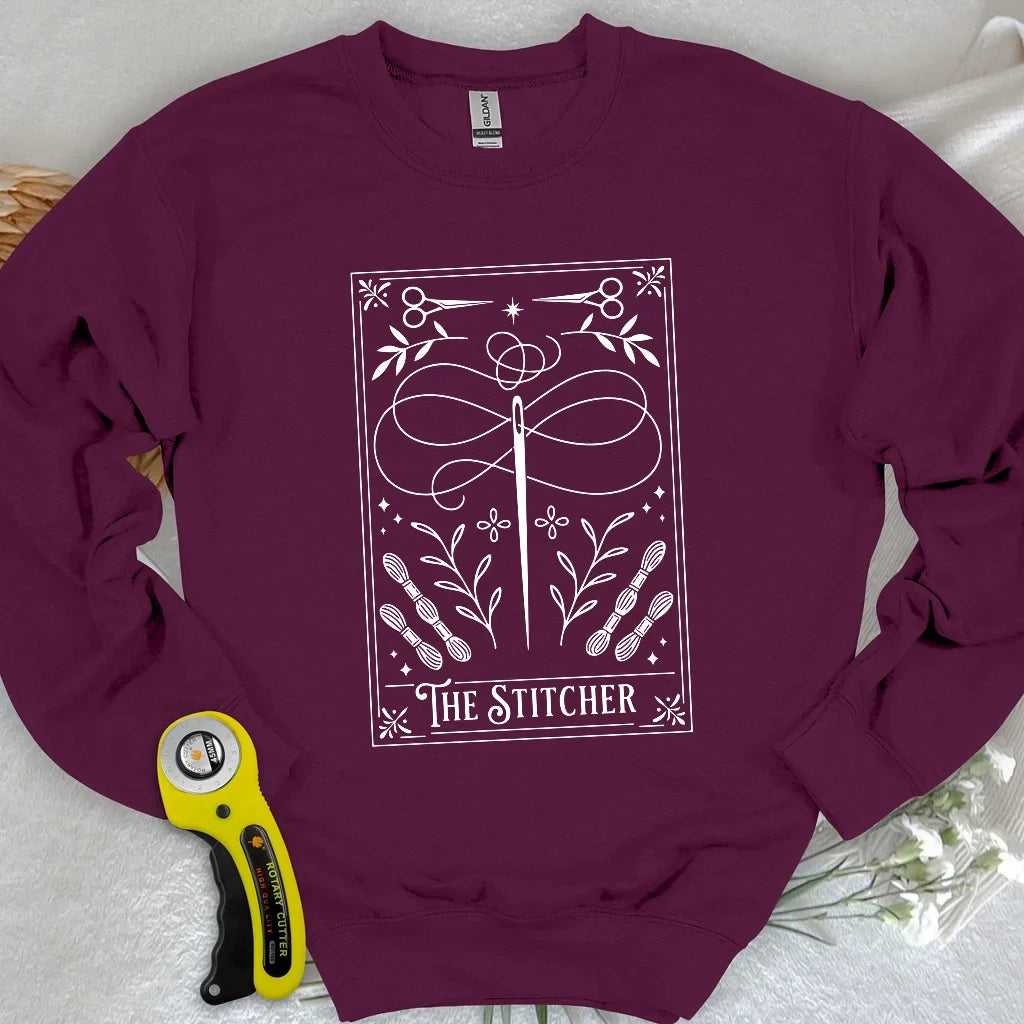 The Stitcher Sweatshirt