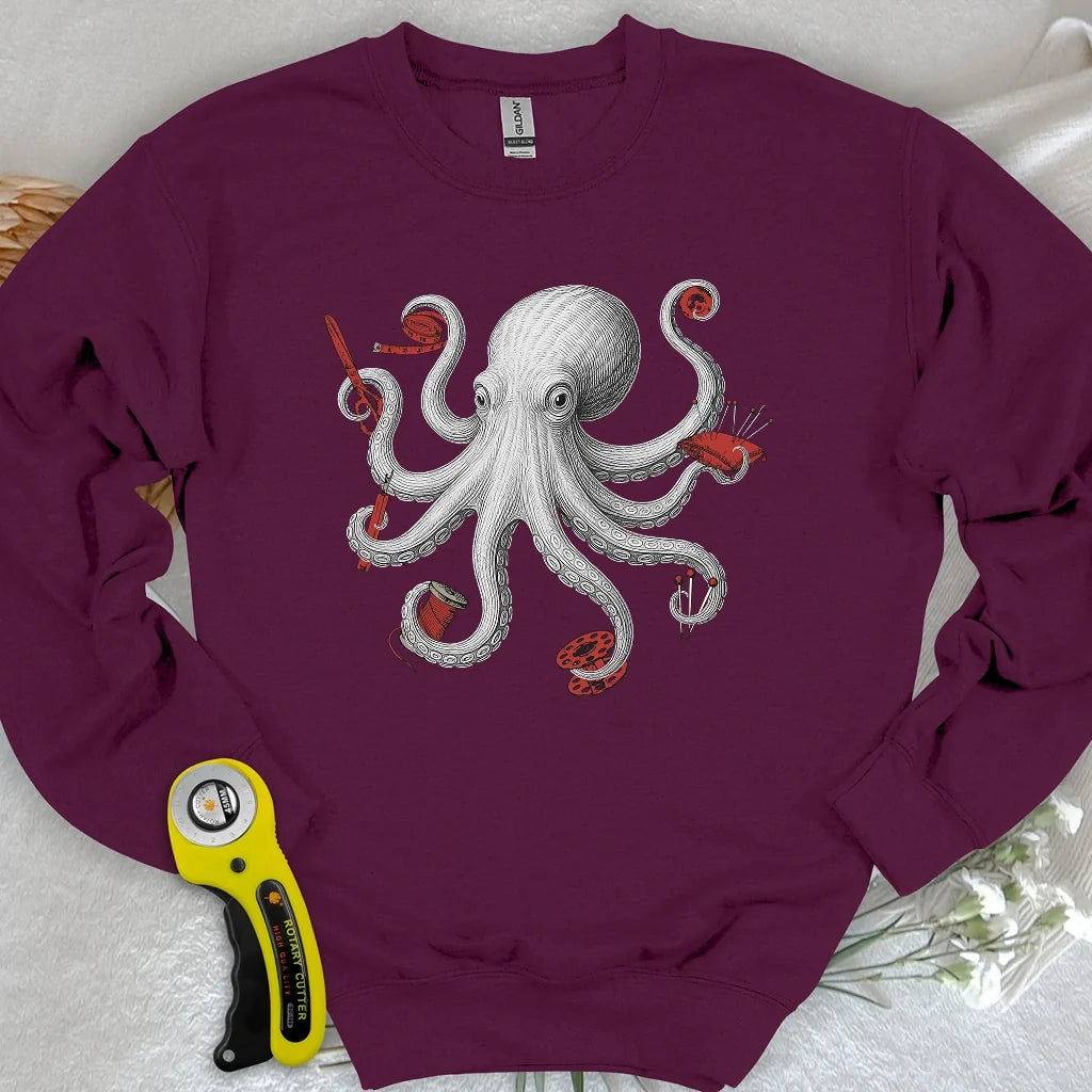Thread Kraken Sweatshirt