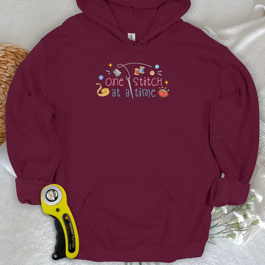 Time Crafter Life Hoodie