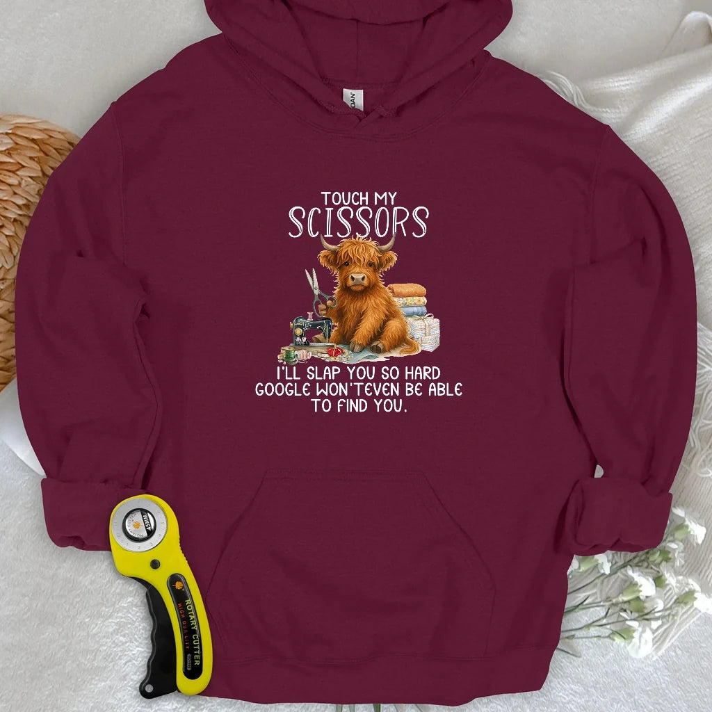 Touch and Slap Hoodie