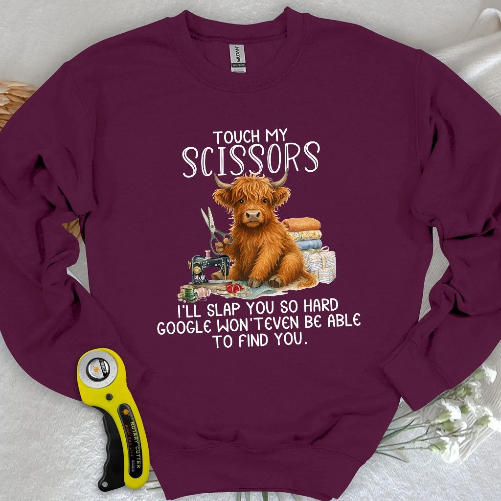 Touch and Slap Sweatshirt