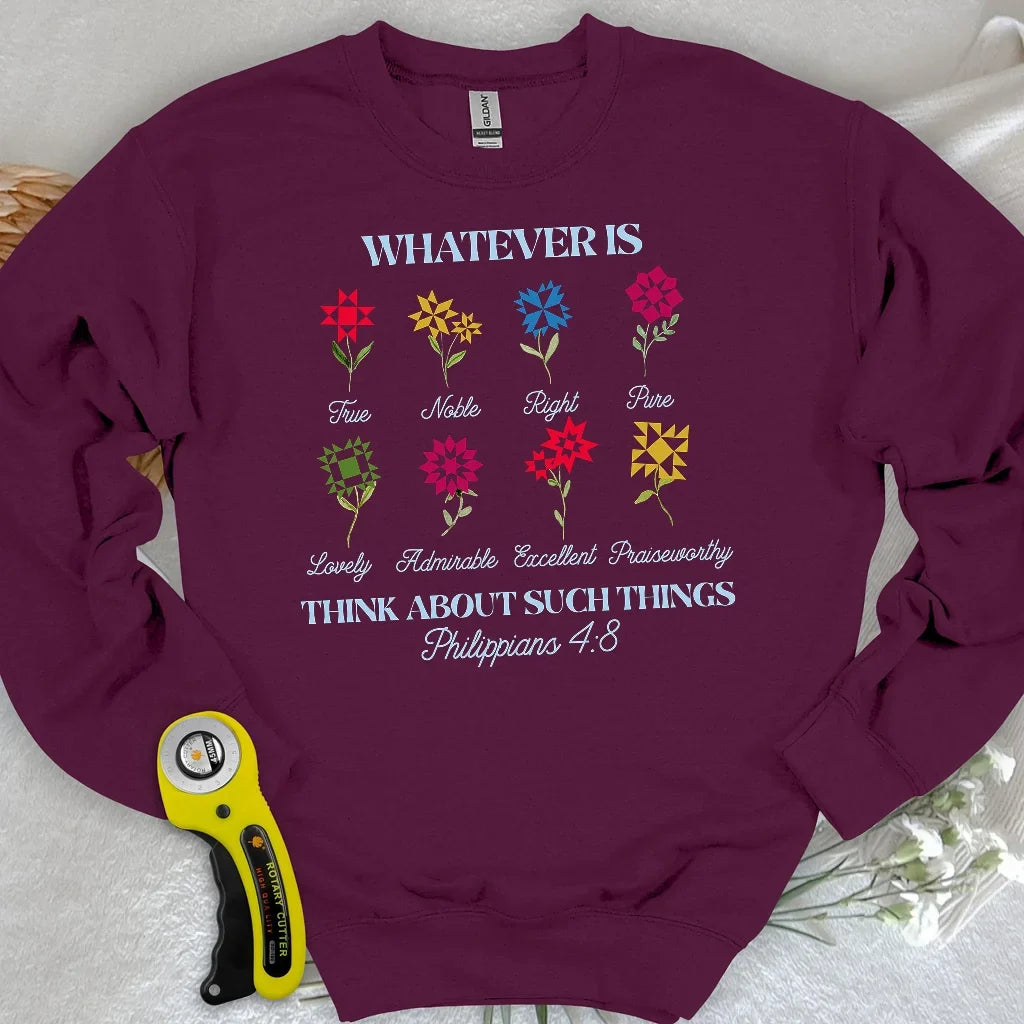Virtue Blocks Sweatshirt