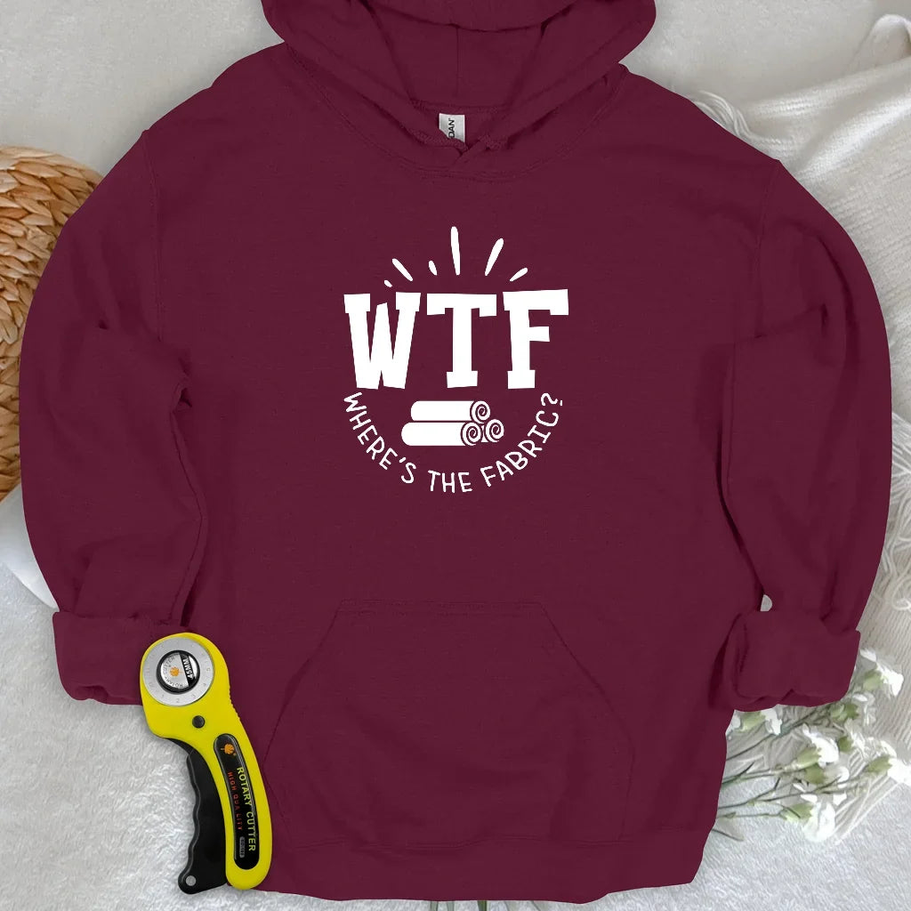 WTF Hoodie