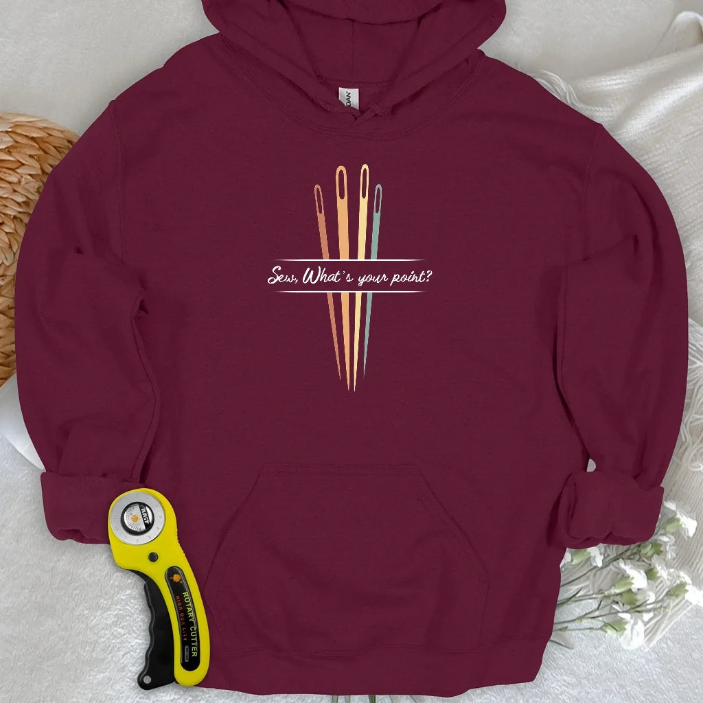 What's your point Hoodie