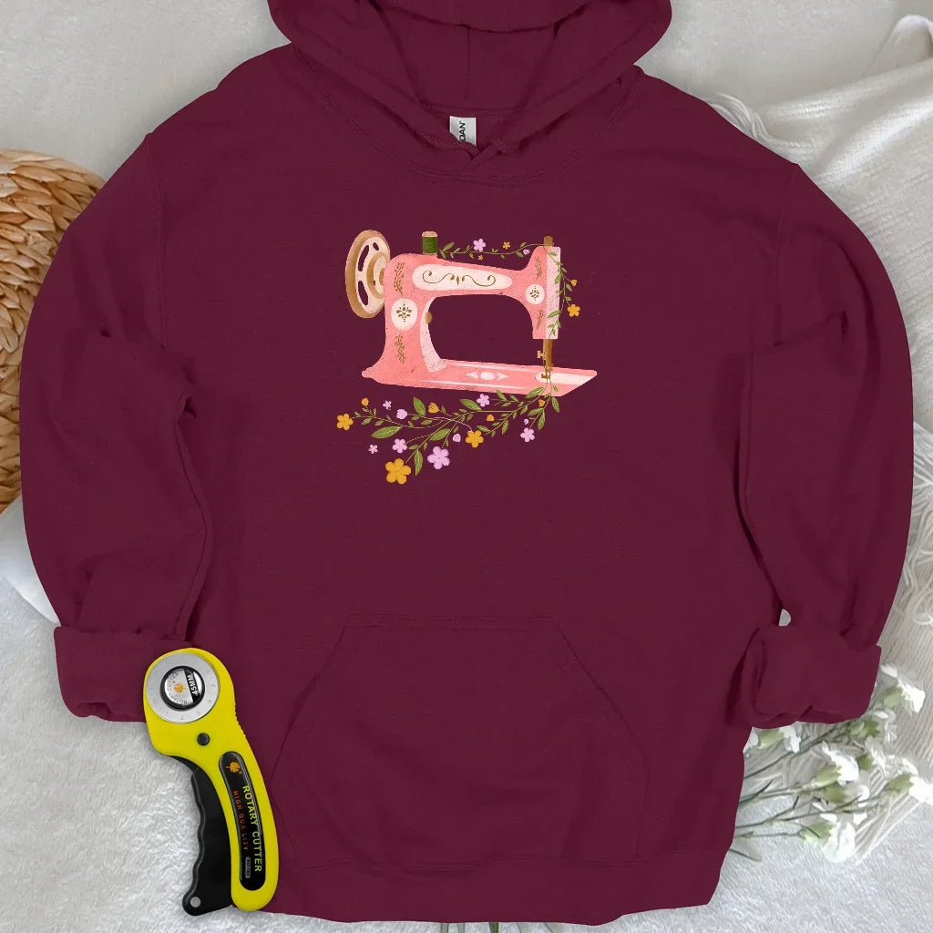 Wildflower Machine Hoodie