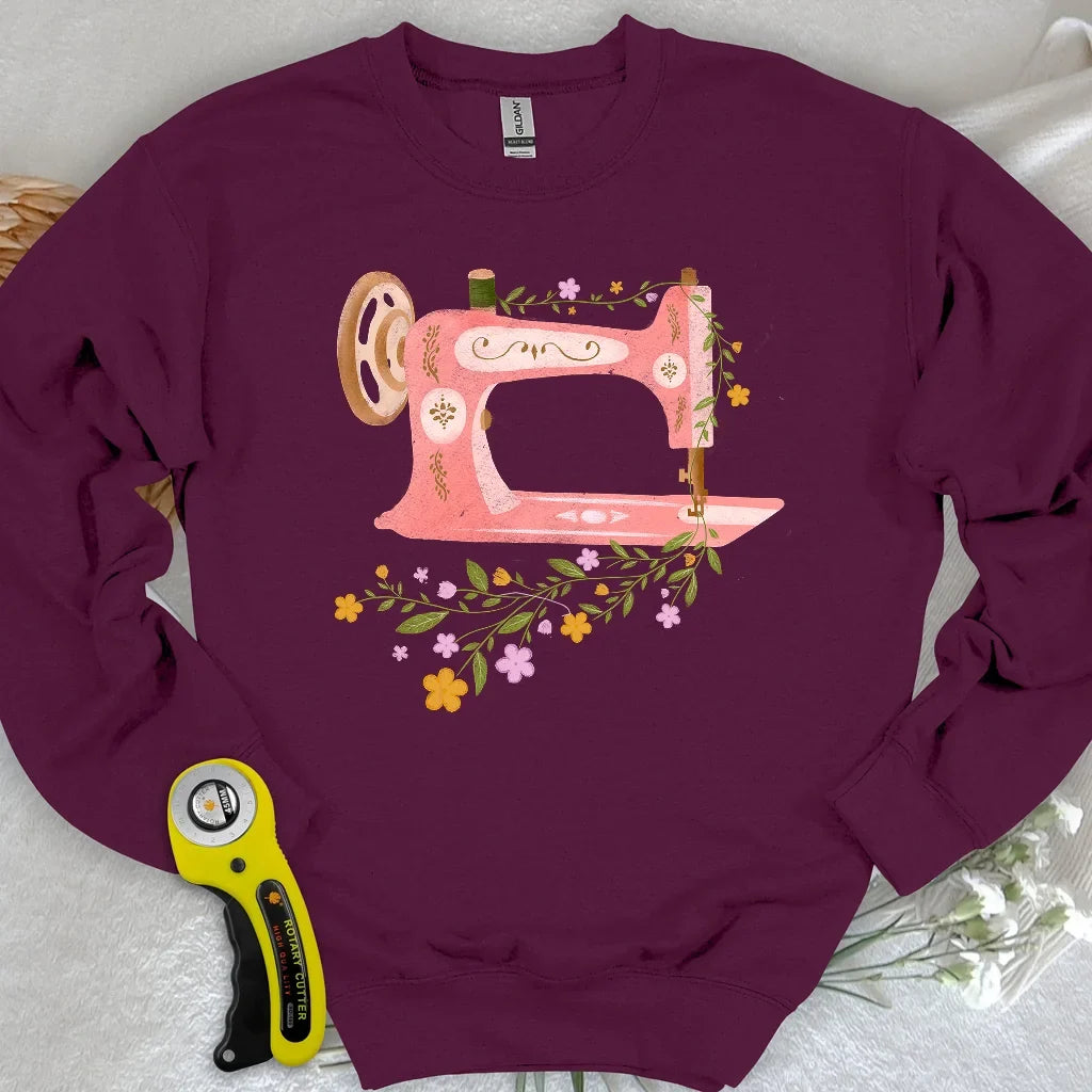 Wildflower Machine Sweatshirt