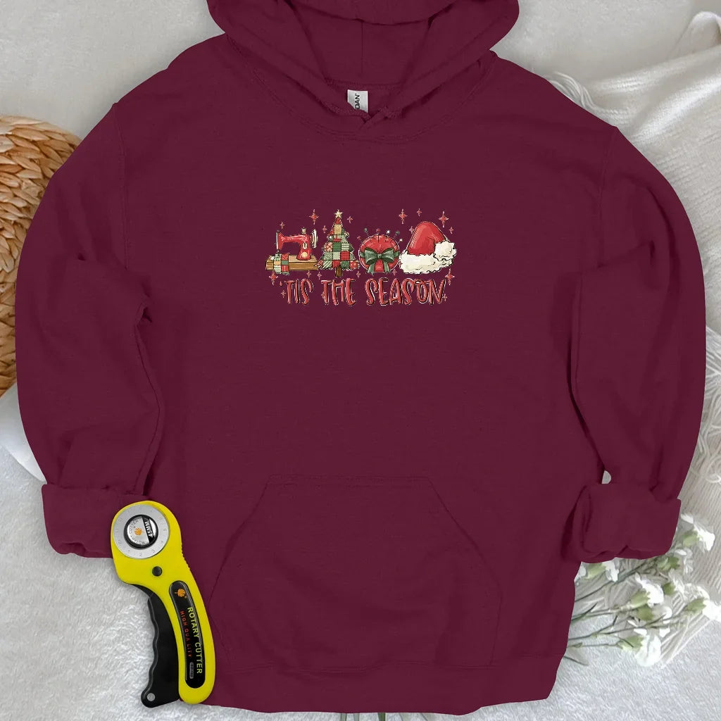 'Tis the season Hoodie