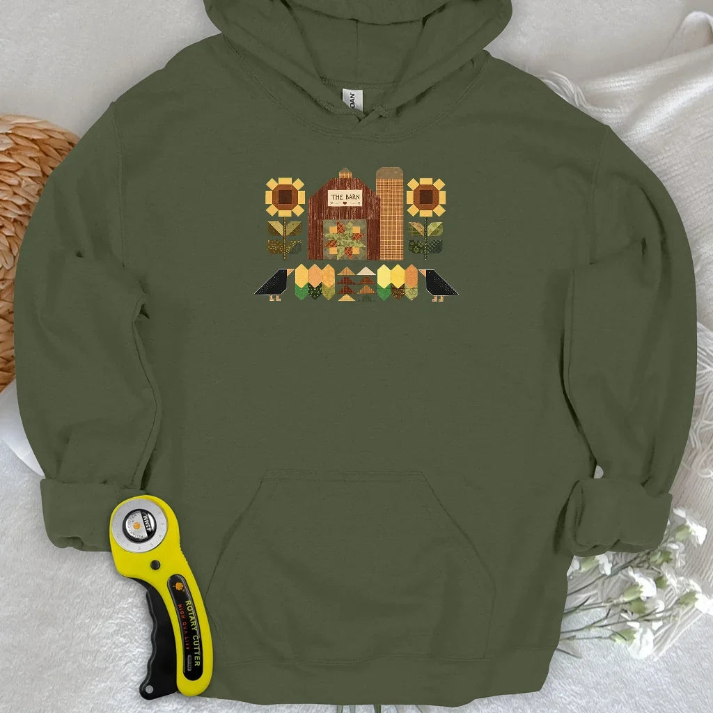 Barn Stories Hoodie