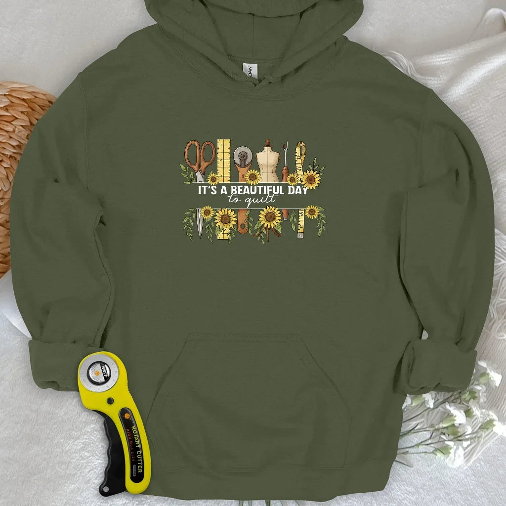 Beautiful day Hoodie