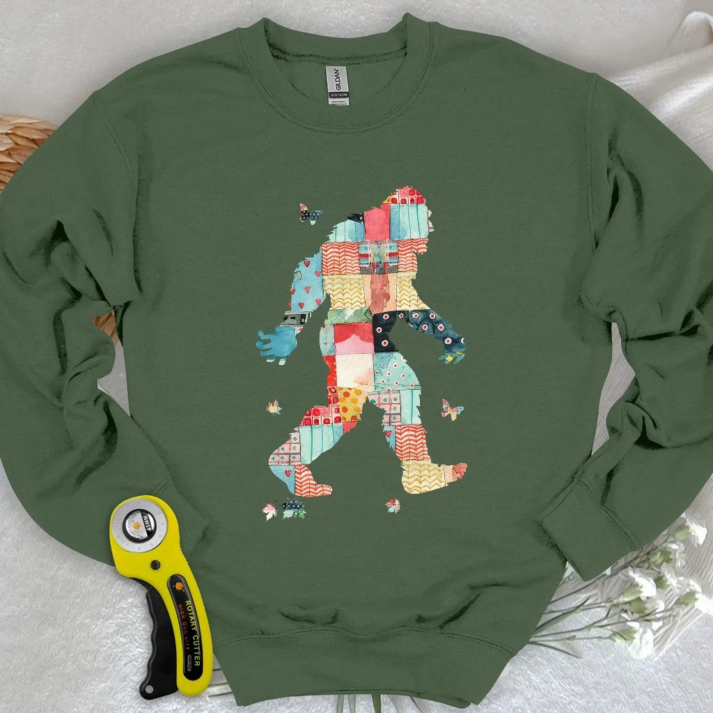 Bigfoot Sweatshirt