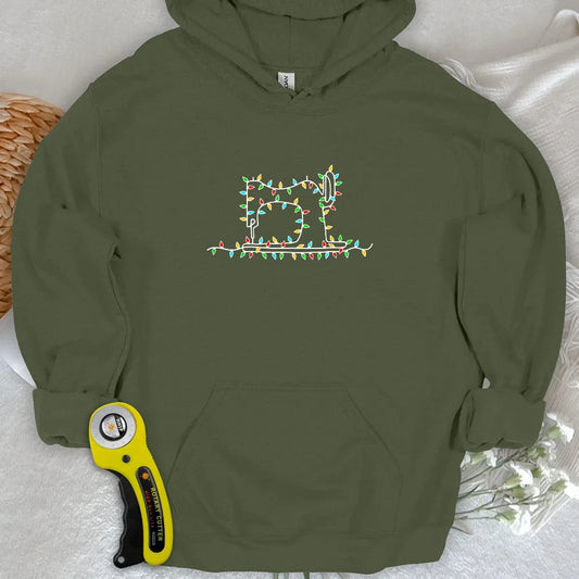 Bright Machine Hoodie