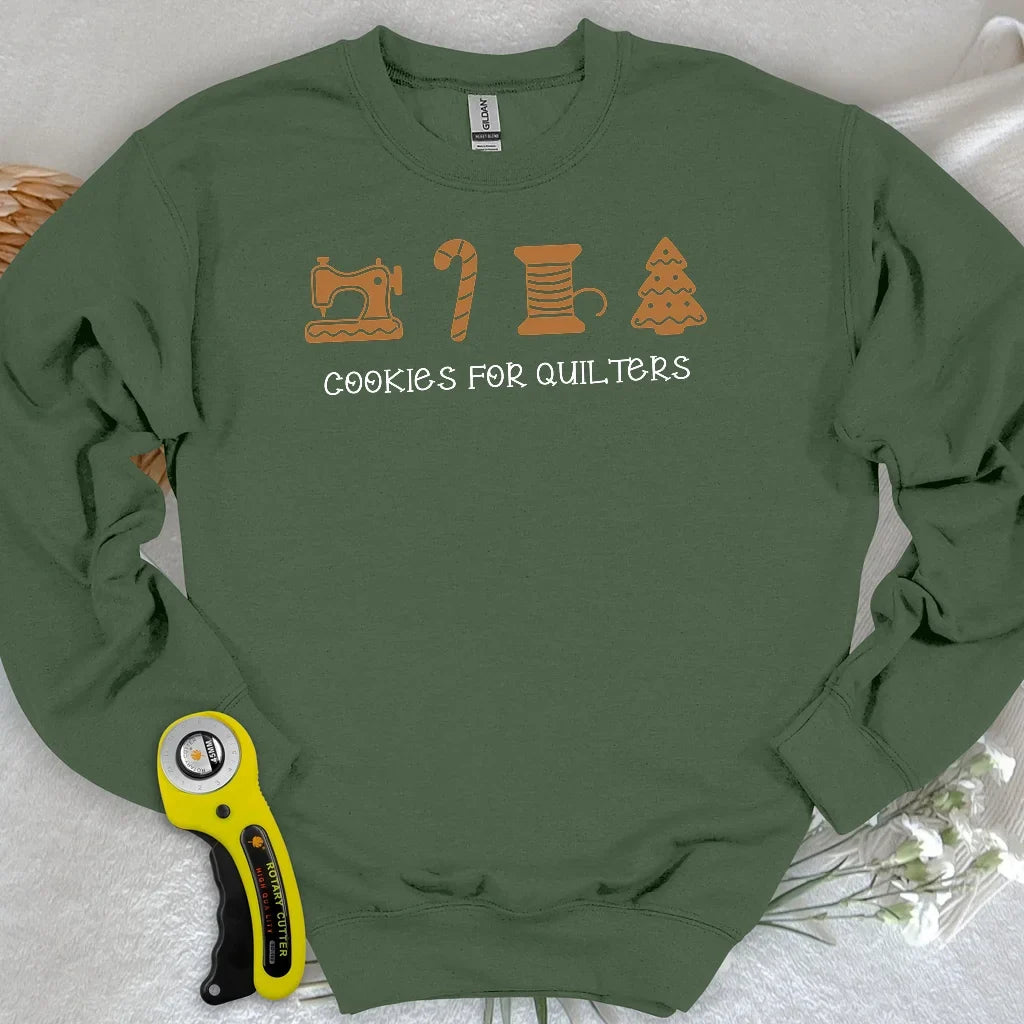 Christmas Cookies Sweatshirt
